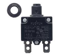 KUOYUH Circuit Breaker 88 Series 125/250VAC 50/60Hz (1pc) (16A)