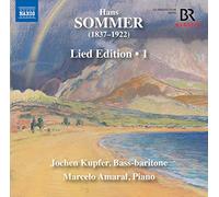 Kupfer/Amaral - Hans Sommer: Lied Edition Vol. 1