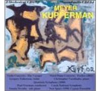 Kupferman / Vassialiades / Freeman / Czech Nso - Con Vn-Voyager/New Space/Quantum Sym/&