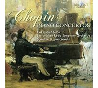KUPIEC/SKROWACZESKI/RSOSB - KLAVIERKONZERTE CD NEW CHOPIN,FREDERIC FRANCOIS