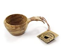 Kupilka 21 Classic Cup - Eco-Friendly and Durable Drinking Cup - Brown