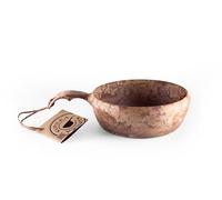 Kupilka 55 Soup Bowl - Eco Dishware - Light & Durable - Brown with a Box