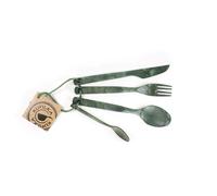 Kupilka Cutlery Set, eco-friendly, bushcraft and camping GIFT Idea [RRP £11.99]