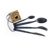 Kupilka Cutlery Set, eco-friendly, bushcraft and camping GIFT Idea [RRP £11.99]