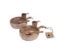 Kupilka Start The Day Set - Eco Dishware - Light & Durable