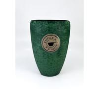 Kupilka Tall Cup | Perfect for The Outdoors and Camping | Designed and Manufactured in Finland | Dishwasher Safe, Light, Durable & Ecological (Green)