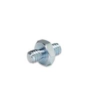 Kupo 1/4in-20 Male to 1/4in-20 Male Thread Adapter (KG007412)