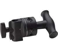 Kupo 2-1/2in Grip Head with Big Handle - Black (KG203111)