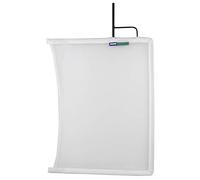 Kupo 24in x 36in Open End Flag Frame - Single Black Bobbin Net (KG094311)