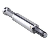 Kupo 3.5 inch Extra Long 5/8in Baby Stud with 3/8in-16 Male Thread (KG091612)