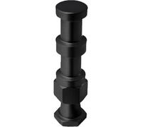 Kupo 5/8" Compact Alu. Snap In Pin - Black (KG001911)