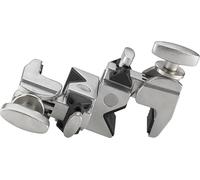 Kupo Double Convi Clamp - Silver (KG702512)