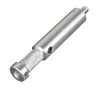 Kupo KS-077 KG012412 3.5" Long 5/8" Baby Stud with 1/4"-20M, Black