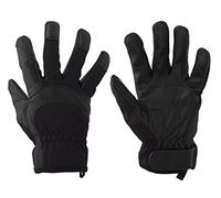 Kupo Ku-Hand Grip Gloves Goatskin - Medium Black (KG086013)