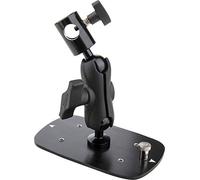 Kupo Mounting Plate w/Super Knuckle Baby Receiver (KG401111)