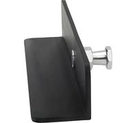 Kupo Shelf Support"L" Bracket, Black (Set of Two) KD703611