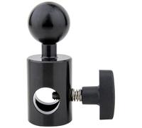 Kupo Super Knuckle Ball w/5/8''(16Mm) Baby Receiver (KG025711)