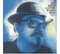 Various Artists / Eric Kupper - A Lifetime in Dance Music Vol. 2 - Vinyl 2xLP Gatefold - Victrola