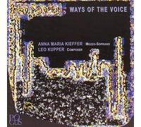 Kupper, L. - Ways of the Voice [IMPORT]