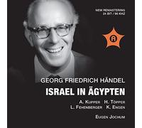 Kupper/Topper/Chor & Sym.des Bayerischen Rundfunks - Israel in Agypten