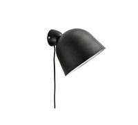 Kuppi Wall Lamp black Woud - 5712800013351