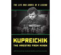 Kupreichik: The Maestro From Minsk