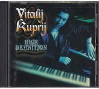 Kuprij,Vitalij - High Definition