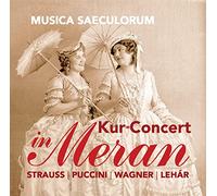 Kur-Concert Meran - Various Composers