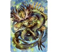 Kura, the Boundless Sky Art Card (#66) | Kamigawa: Neon Dynasty