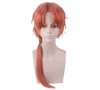 Kurai Akane Cosplay Wig Synthetic Hair Long Straight Jibaku Shounen Hanako-Kun Cosplay Halloween Hair Role Play PL-228