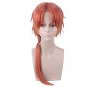 Kurai Akane Wig Cosplay Costume Jibaku Shounen Toilet-Bound Hanako Kun Ao I Akana Heat Resistant Synthetic Hair Wigs