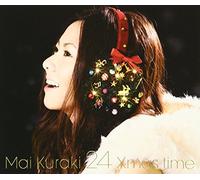 Kuraki Mai - 24 Xmas time(初回限定盤)(DVD付)
