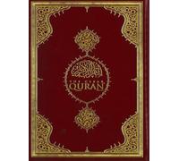 Kuranı Kerim Meali Orta Boy The Clear Quran - İngilizce