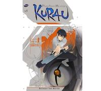 Kurau Phantom Memory: Between Two Worlds [DVD] [Region 1] [US Import] [NTSC]