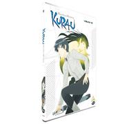 Kurau - Phantom Memory: Volume 1 - Between Two Worlds [DVD]