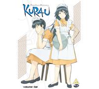 Kurau - Phantom Memory: Volume 3 [DVD]