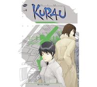 Kurau - Phantom Memory: Volume 4 [DVD]