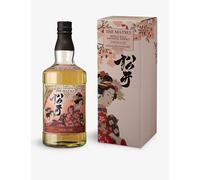 Kurayoshi Distillery Kurayoshi Distillery Matsui Sakura Cask Single-Malt Japanese Whisky 700ml 700ml
