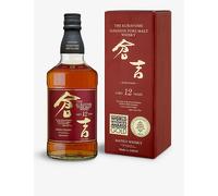 Kurayoshi Distillery Kurayoshi Distillery Matsui The Kurayoshi 12-Year-Old Pure-Malt Japanese Whisky 700ml 700ml