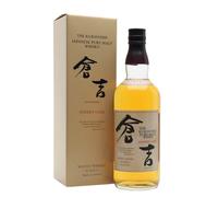 The Kurayoshi Sherry Cask Blended Malt Whisky