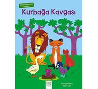 Kurbağa Kavgası: Julia Donaldson'dan Dramalar