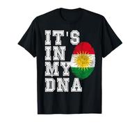 Kurd, Kurdish flag, Kurdistan flag. T-Shirt