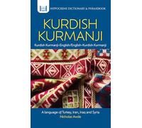 Kurdish Kurmanji-English/ English-Kurdish Kurmanji Dictionary & Phrasebook