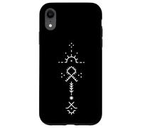 Kurdistan Deq, Kurdish Deq tattoo Nowruz, Xal Deq Kurdistan Case for iPhone XR