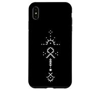 Kurdistan Deq, Kurdish Deq tattoo Nowruz, Xal Deq Kurdistan Case for iPhone XS Max