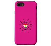 Kurdistan Flag Bakur Bashur Rojava Rojhlt Newroz Kurdistan Case for iPhone SE (2020) / 7 / 8
