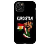 Kurdistan Flag Newroz, Azadîa Kurds Her Biji Kurdistan Case for iPhone 11 Pro