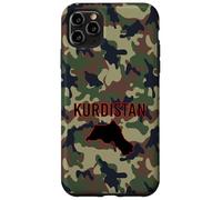 Kurdistan Flag Newroz, Azadîa Kurds Her Biji Kurdistan Case for iPhone 11 Pro Max