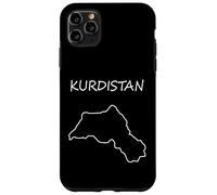 Kurdistan Flag Newroz, Azadîa Kurds Her Biji Kurdistan Case for iPhone 11 Pro Max