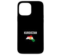 Kurdistan Flag Newroz, Azadîa Kurds Her Biji Kurdistan Case for iPhone 13 Pro Max